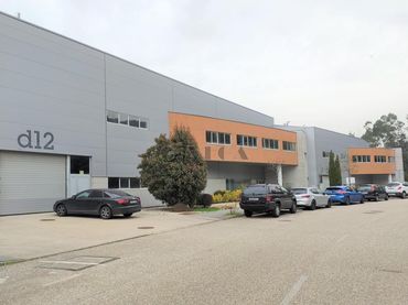 Nave industrielle à vendre à Valadares - Beade
