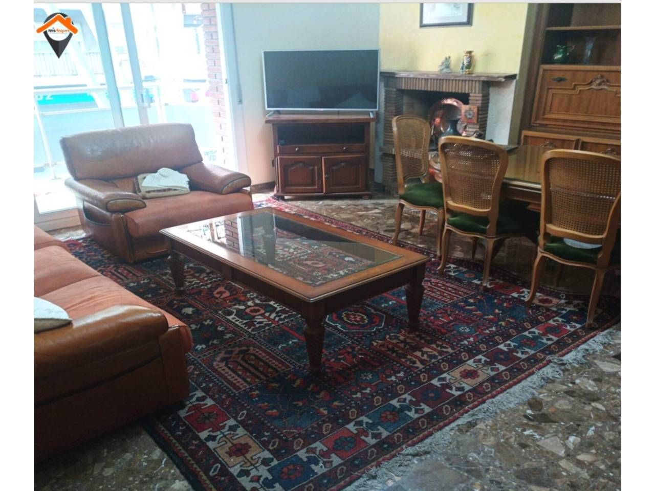 Piso en venta en Avenida Barberà, Eixample