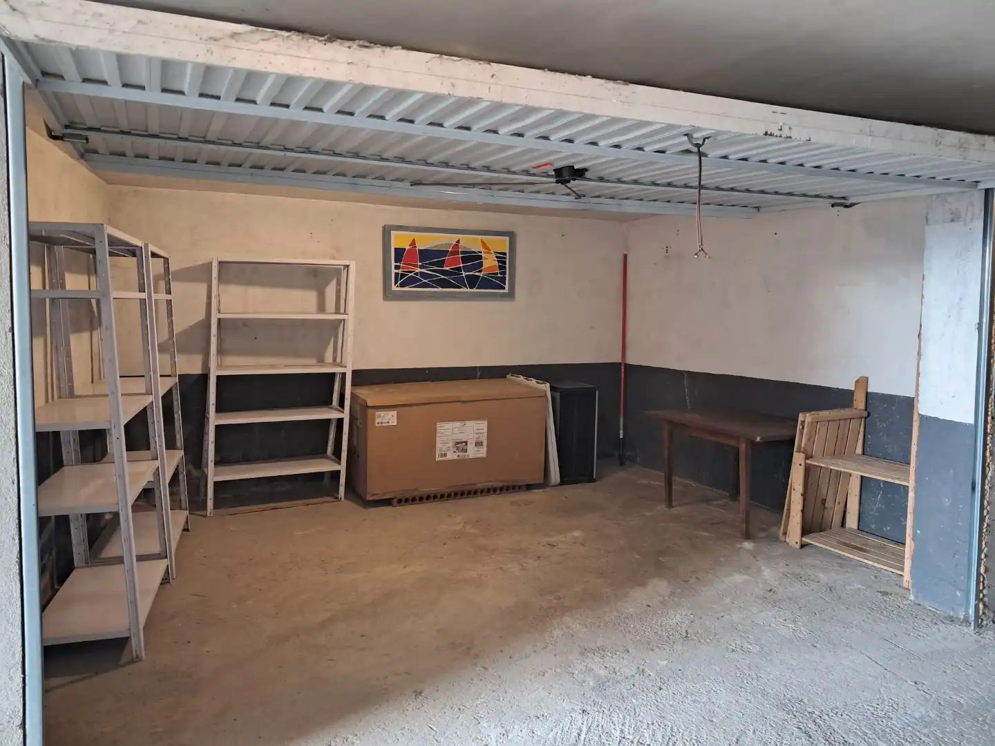 Garage for sale in Puigcerdà