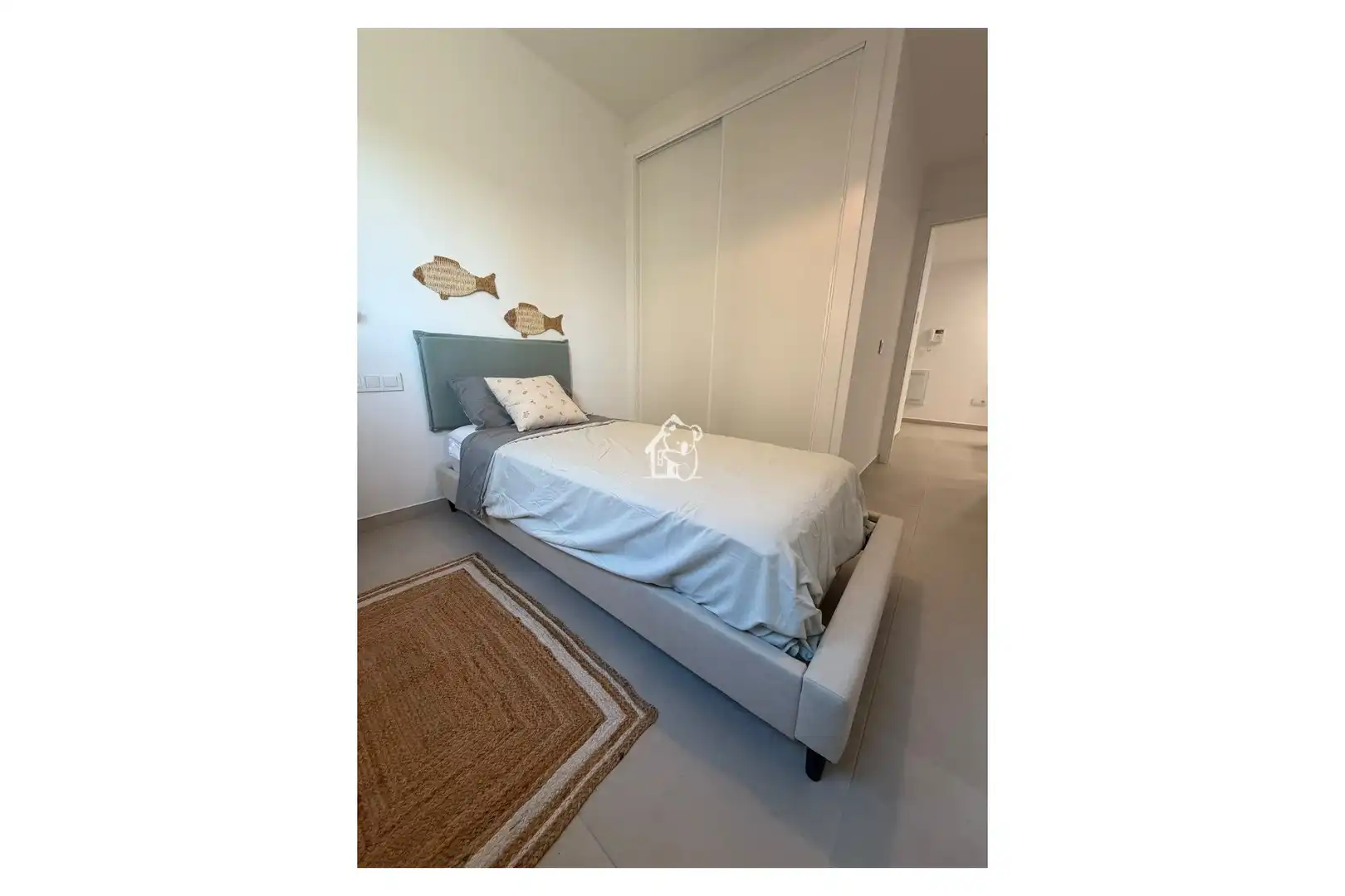 Apartament amb jardí de lloguer a Lo Pagán, imagen 14