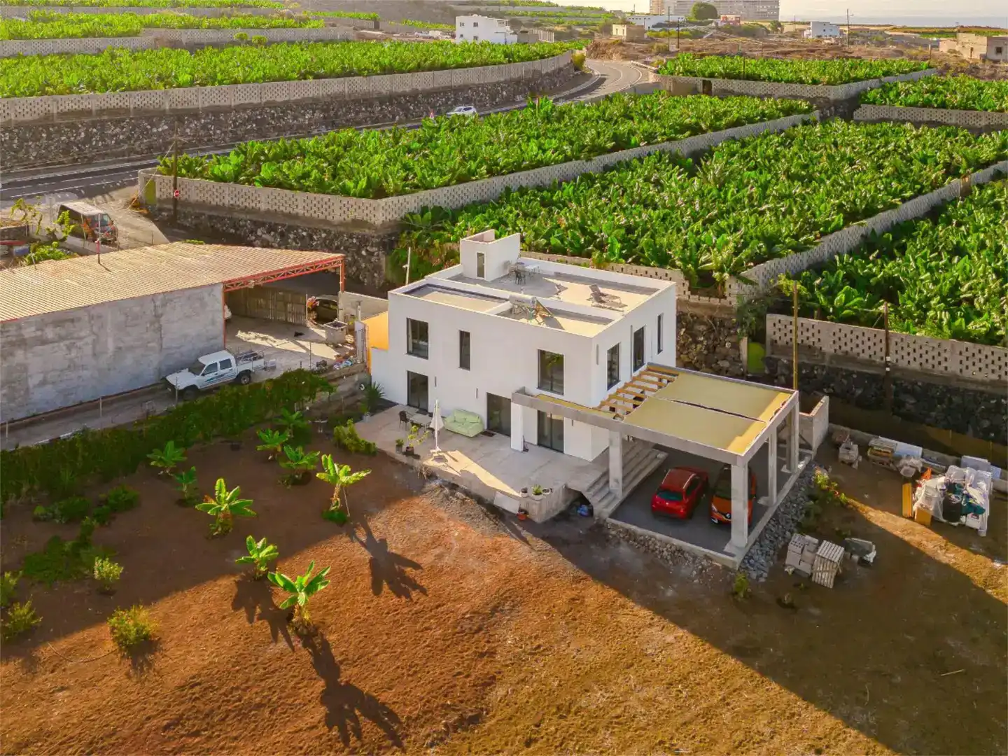 Finca rústica en venda en Adeje amb Aire condicionat
