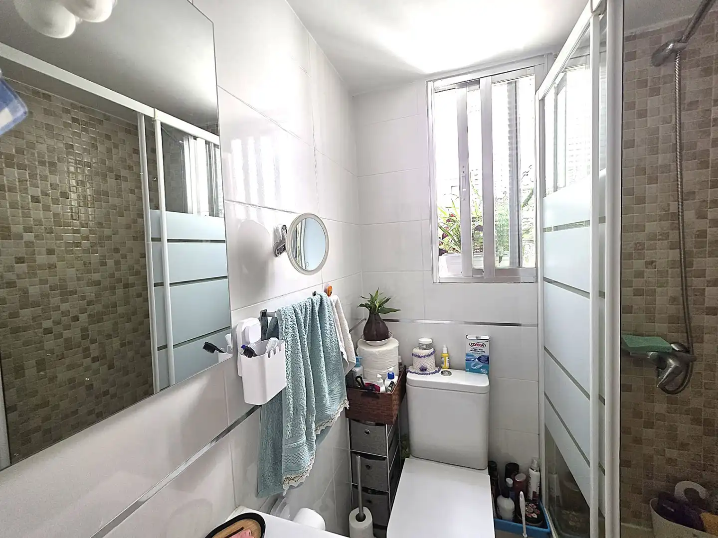 Baño de Piso en venta en Madrid con Calefacción y Amueblado