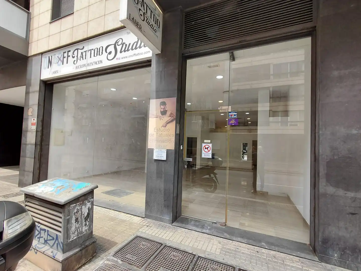 Geschaftsraum zur Miete in  Palma de Mallorca