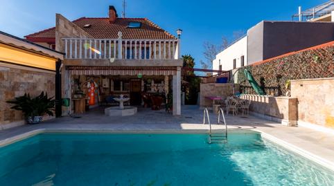 Foto 2 de Casa adosada en venda a Simancas,  Madrid Capital