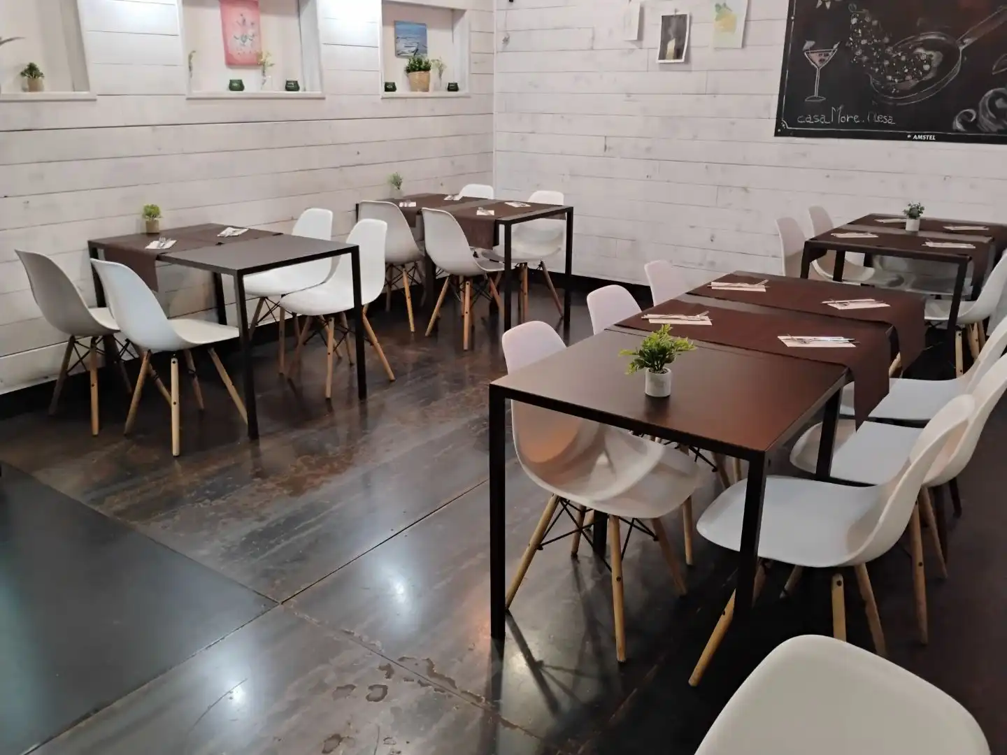 Gewerbefläche zur Übernahme in Carrer d'Amadeu Paltor 25