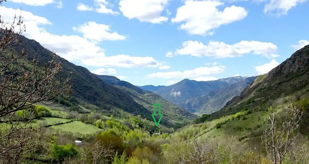 Country homes for sale in La Guingueta d'Àneu