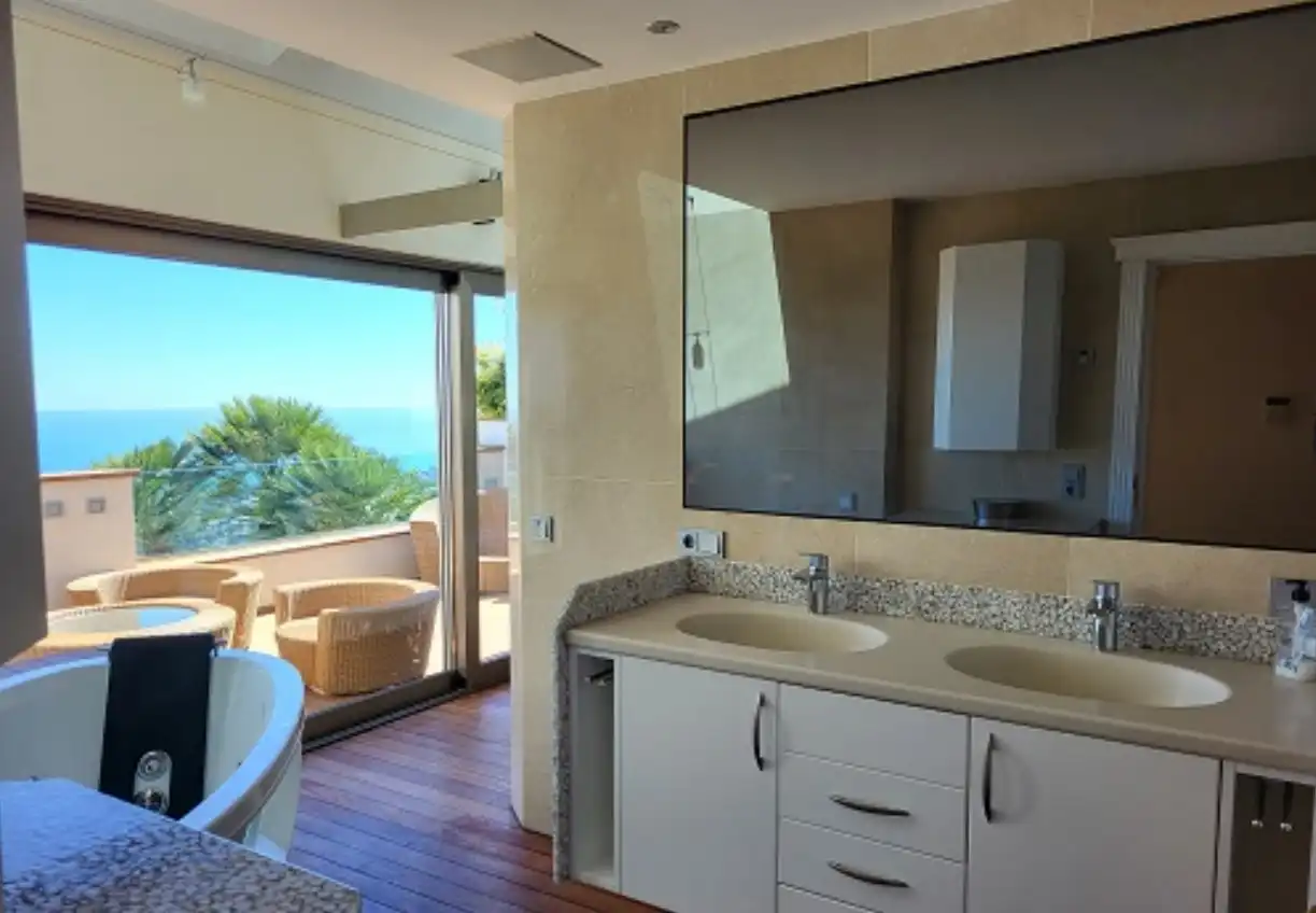 Villa con piscina in vendita a Benimeit - Tabaira, imagen 13