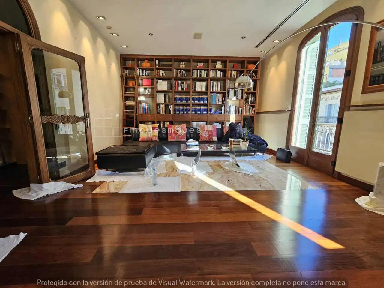 Maisonette zum Verkauf in Calle Provença, L'Antiga Esquerra de l'Eixample