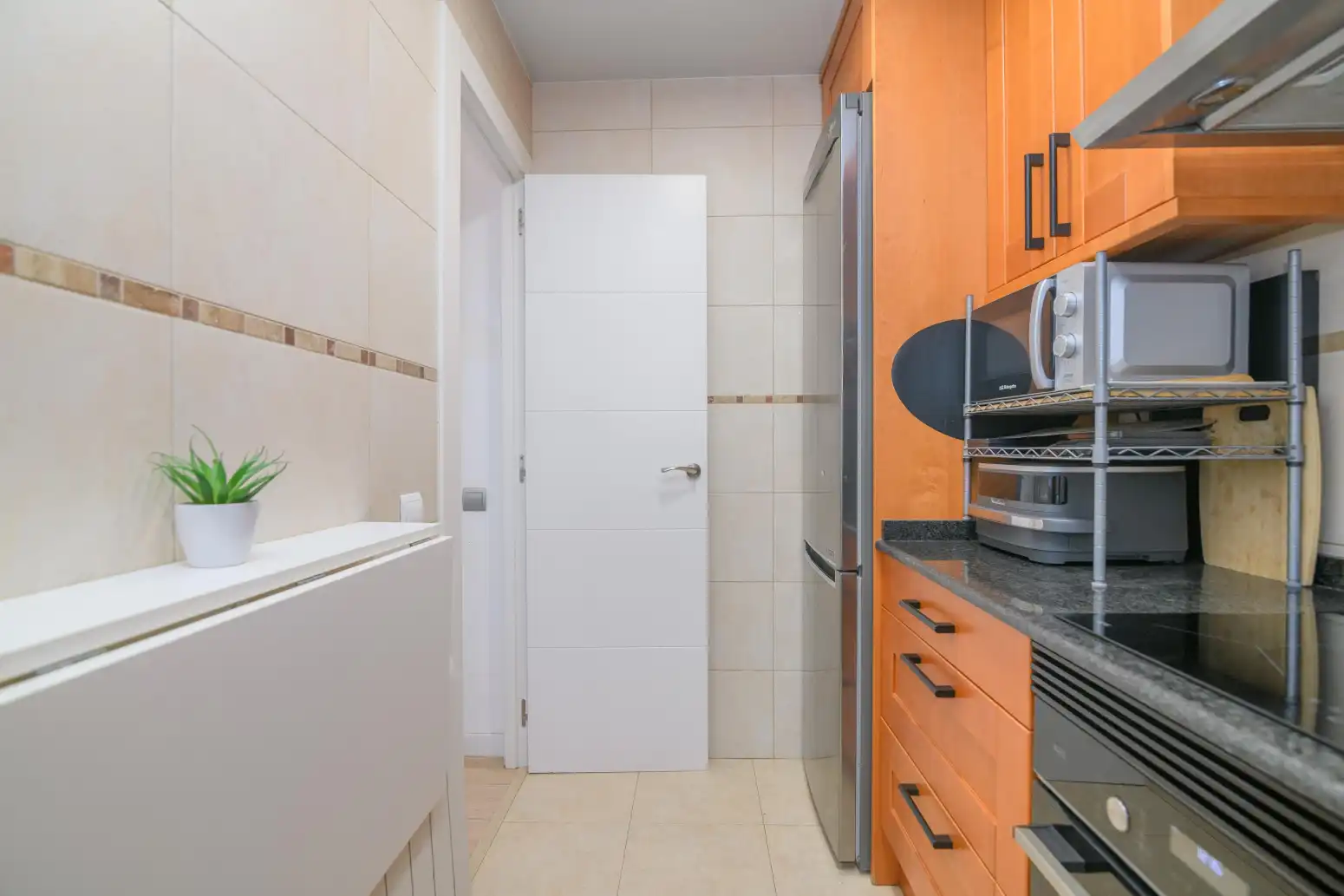 Cocina de Piso en venta en Sant Boi de Llobregat con Calefacción y Balcón
