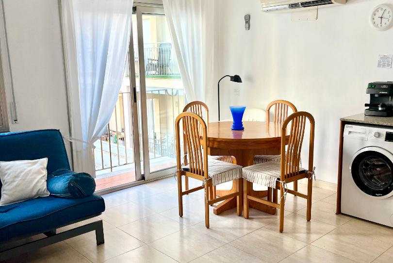 Foto 1 de Apartamento de alquiler en Carrer de Sant Antoni, Sant Antoni de Calonge, Girona