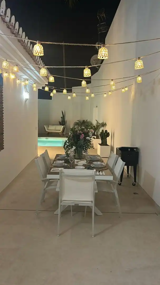 Villa con piscina in affitto a Calle Rancho Río Verde 3, imagen 69