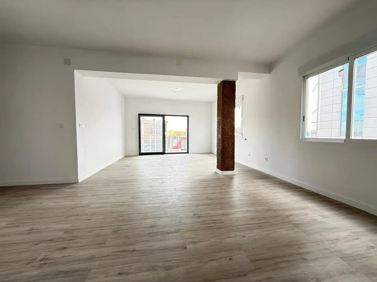 Sala de estar de Ático en venta en San Pedro del Pinatar con Terraza, Trastero y Balcón