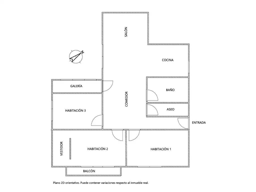 Piso en venta en Manises con Aire acondicionado y Balcón