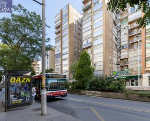 Exterior view of Flat to rent in  Granada Capital