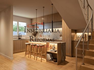 Chalet con jardín en venta en Borox