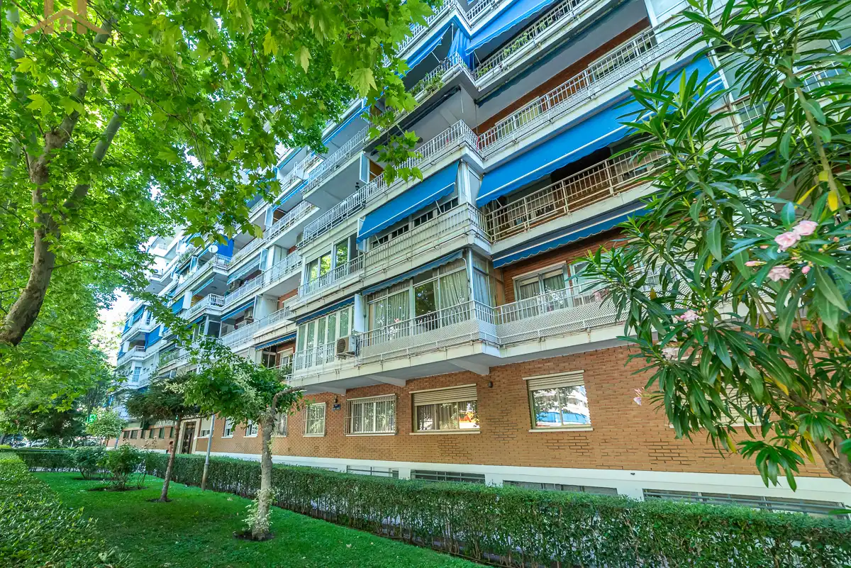 Exterior view of Flat for sale in Alcorcón