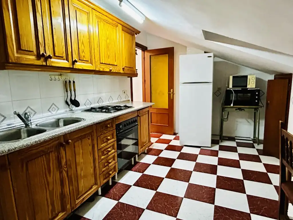 Cocina de Ático en venta en Archidona con Aire acondicionado