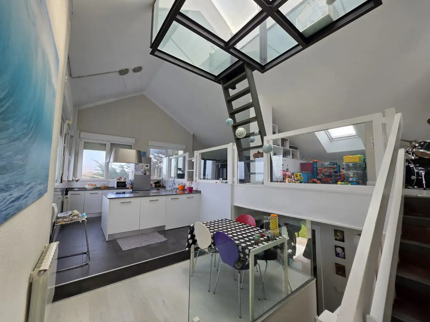 Villa avec terrasse à vendre à Calle Aviche 77, imagen 14
