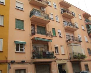 Exterior view of Flat for sale in  Valencia Capital