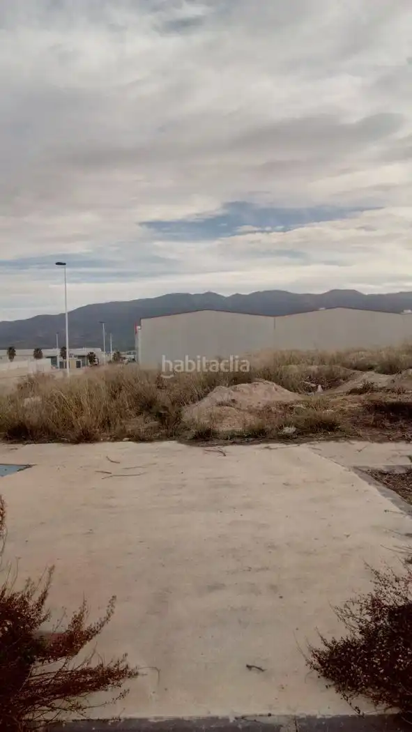 Industrial land for sale in Calle La Alberquilla 14, imagen 8