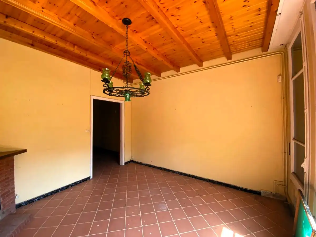 Comedor de Casa adosada en venta en Organyà con Terraza, Trastero y Alarma