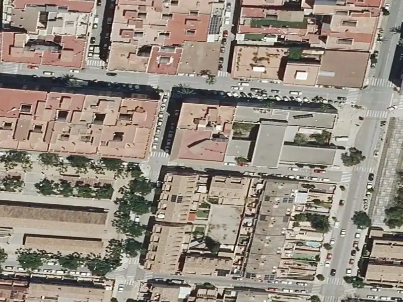 Vista exterior de Pis en venda en Paiporta