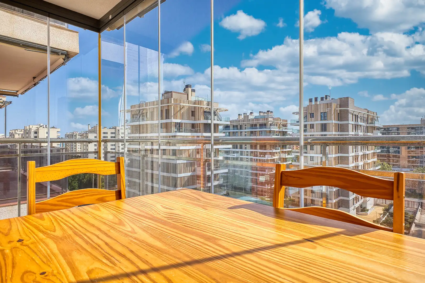 Wohnung zur Miete in Calle Músico Vicente Spiteri, PAU 5