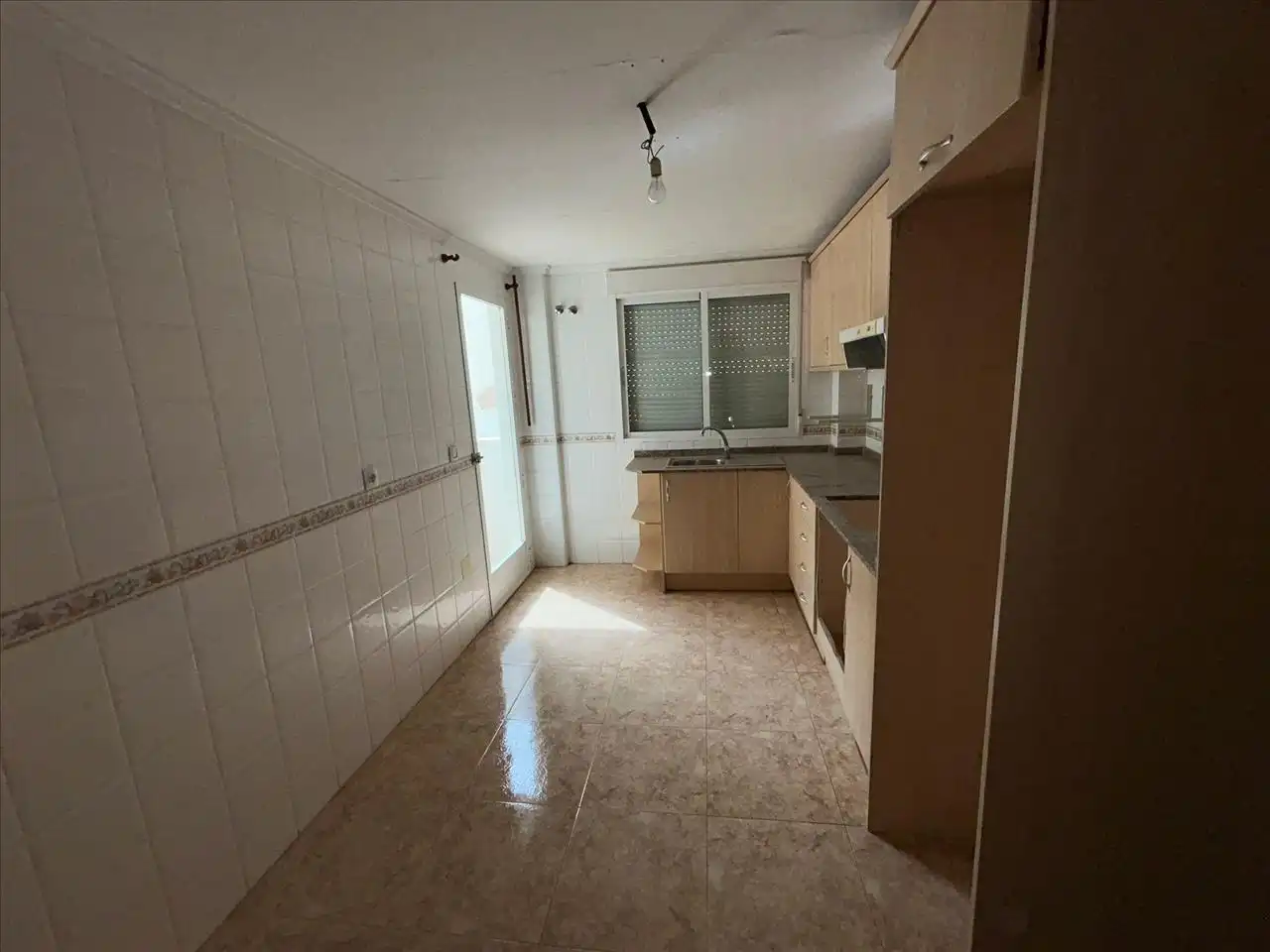 Cocina de Piso en venta en Abarán con Balcón