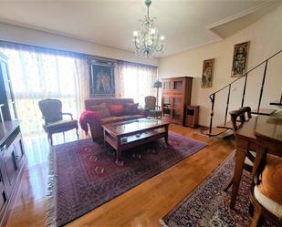 Living room of Duplex for sale in Ourense Capital   with Heating and Storage room