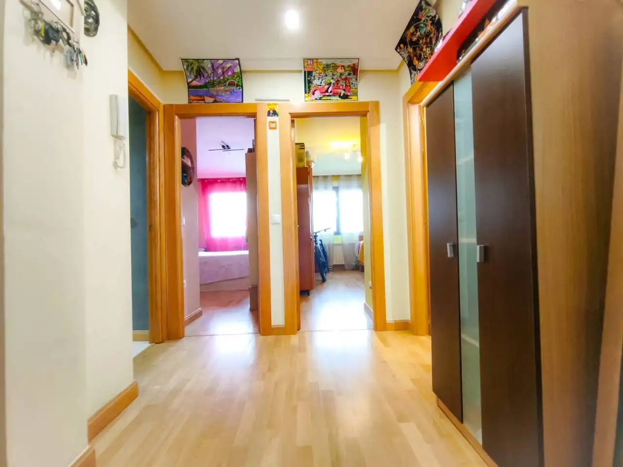 Apartments for sale in Burgos  with Heating and Parquet flooring