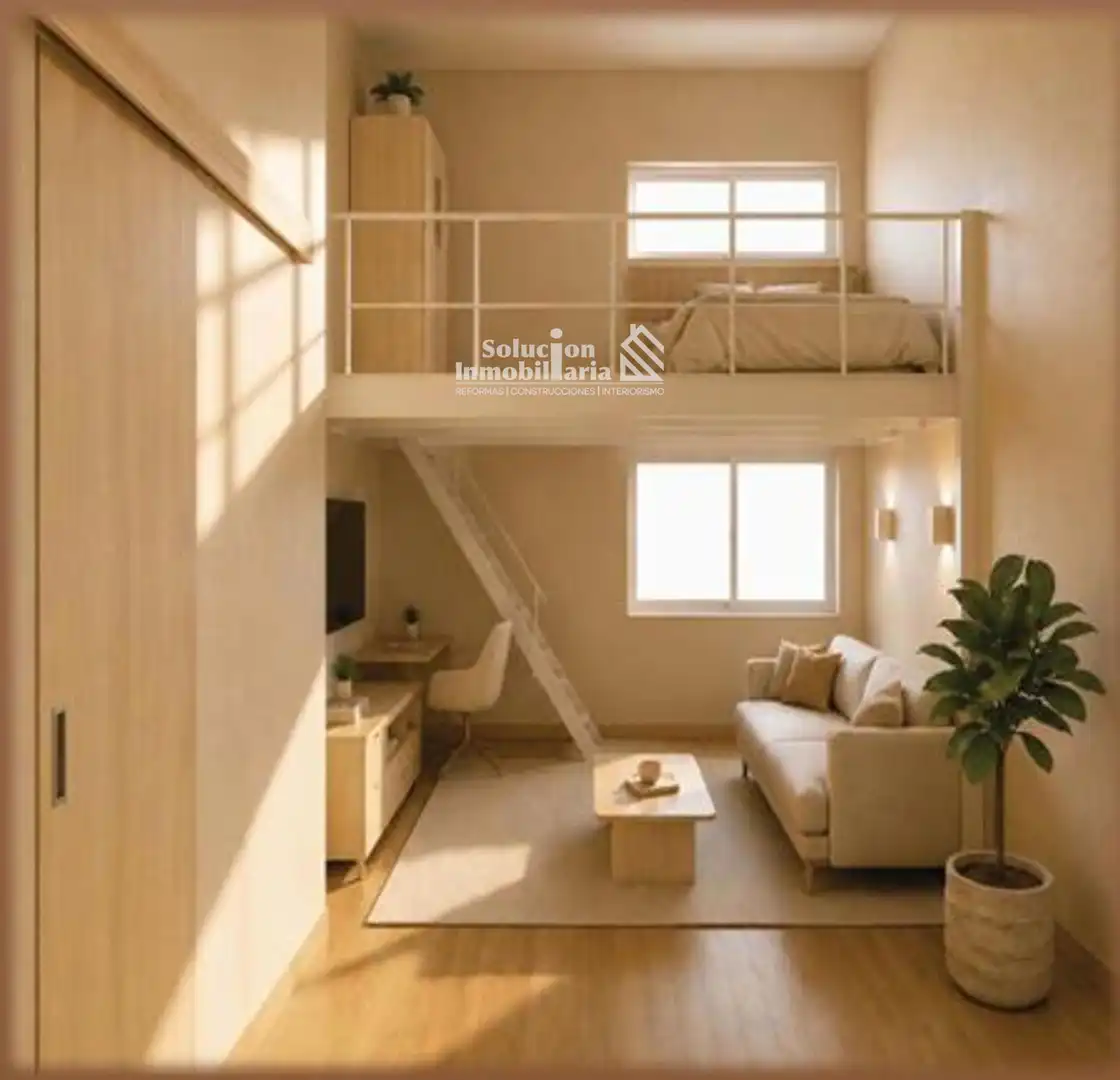 Wohnzimmer von Gebäude zur Miete in Salamanca