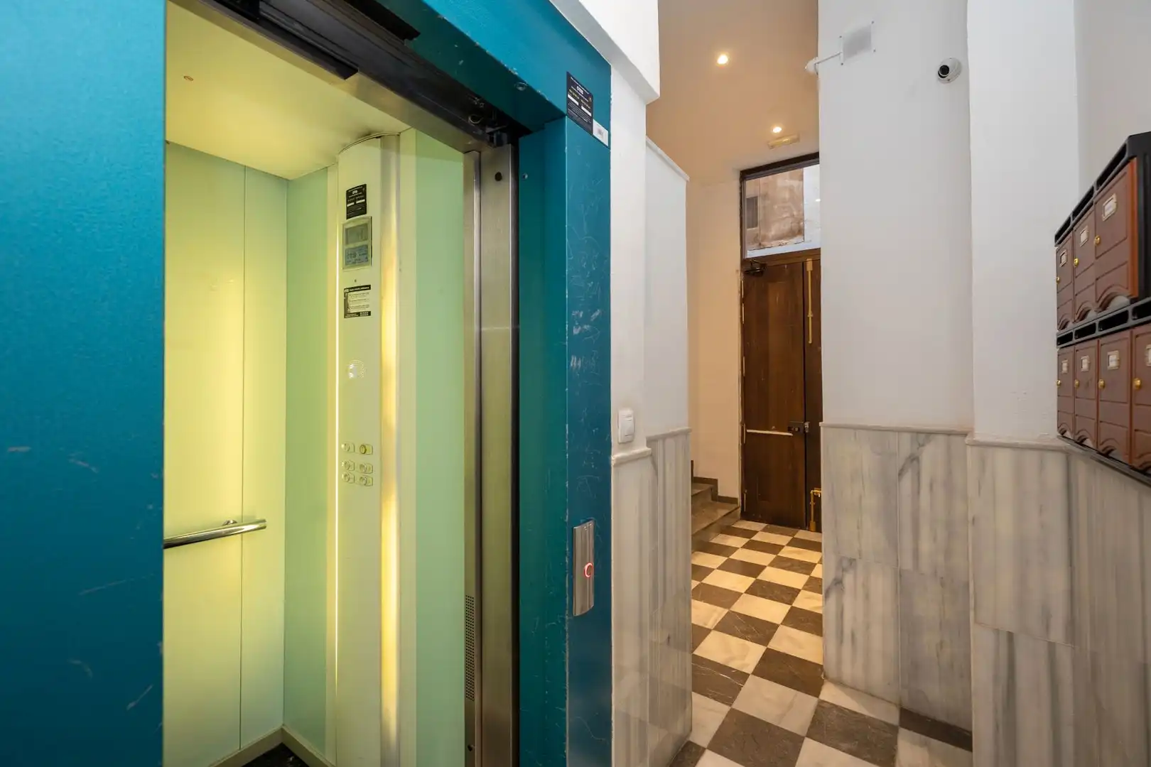 Flat for rent in Calle Zacatín, 1, Centro - Sagrario