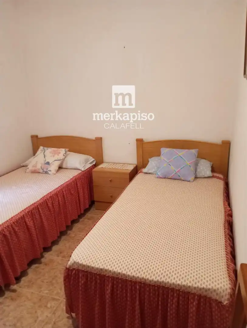 Bedroom of Houses for sale in El Vendrell  with Heating, Terrace and Storage room