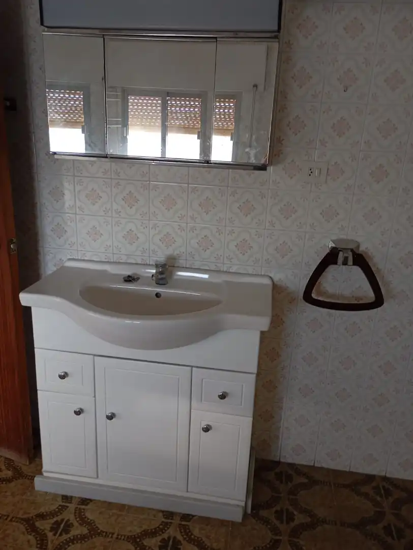 Bathroom of Flat for sale in Cardenete