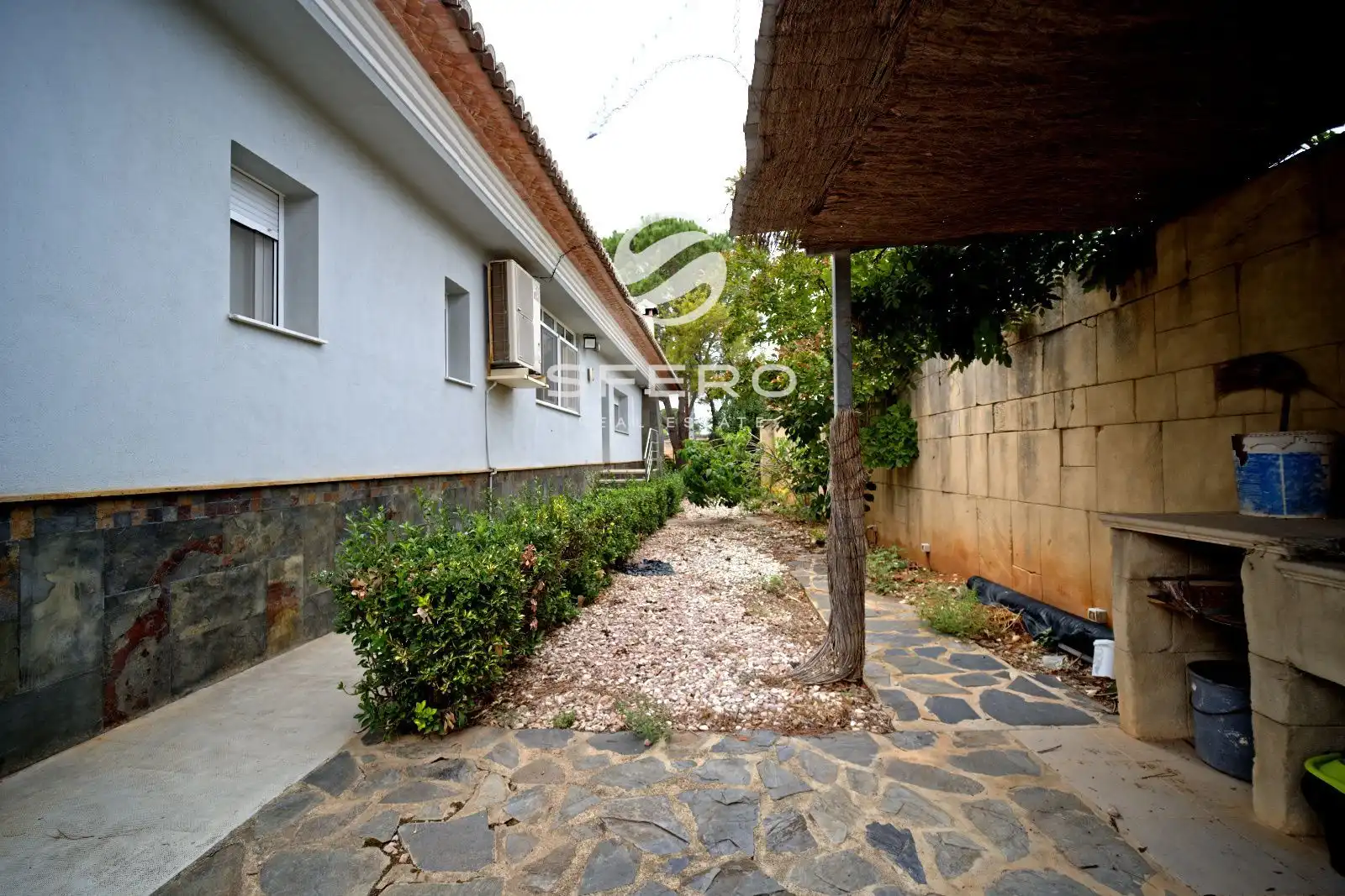 Exterior view of Houses for sale in Canals, Valencia