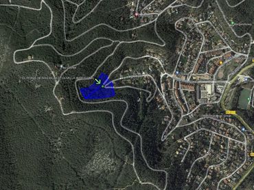 Terreno rústico en venta en Olivella