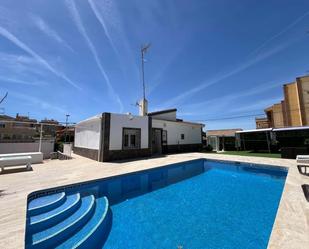 Exterior view of House or chalet for sale in Torrevieja