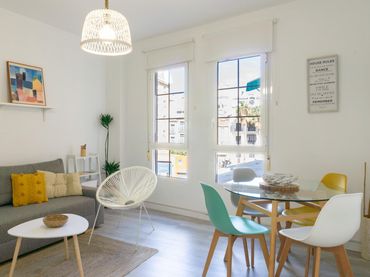 Flat with balcony for sale in Calle MARQUES