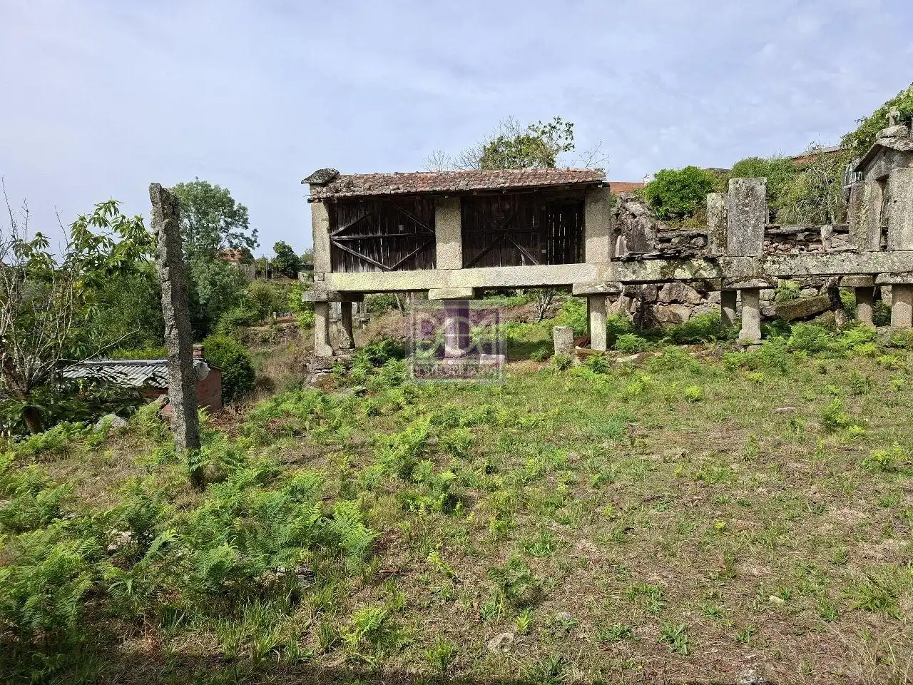 Casa rústica amb jardí en venda a Mondariz, imagen 41