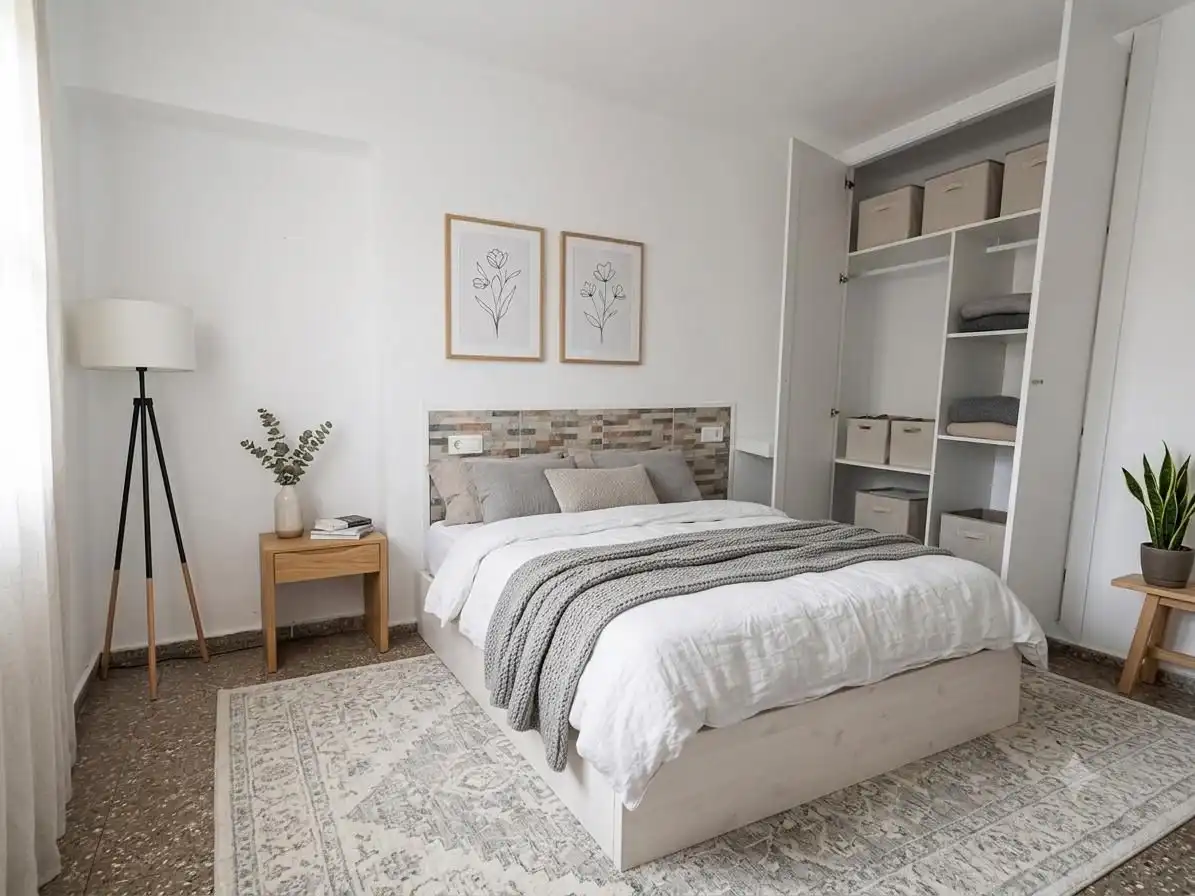 Habitación de Piso en venta en Valencia con Aire acondicionado