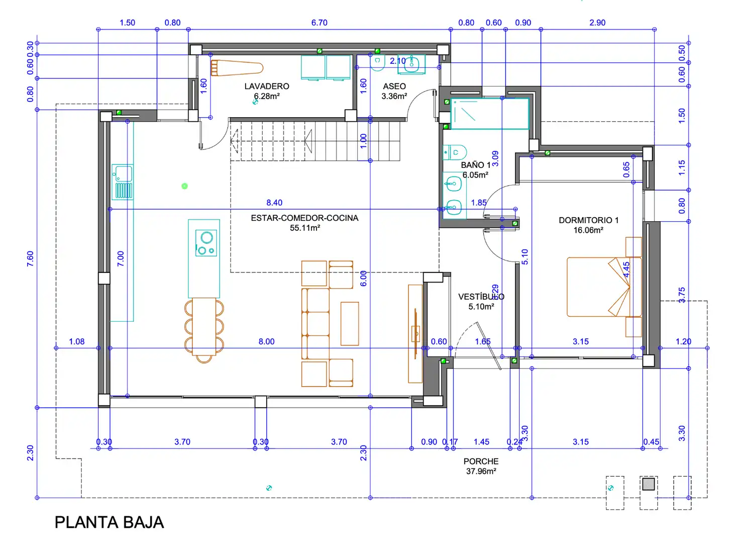 Casa o chalet en venta en Rojales con Aire acondicionado, Calefacción y Jardín privado