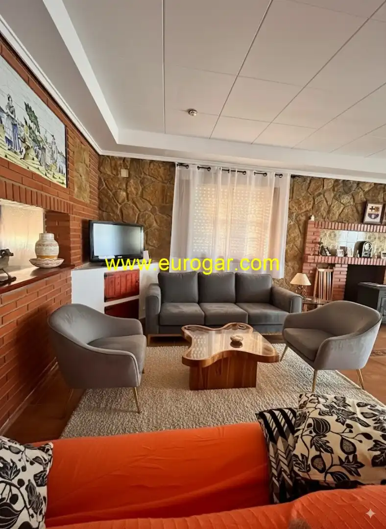 Chalet con piscina en venta en Godelleta, imagen 7