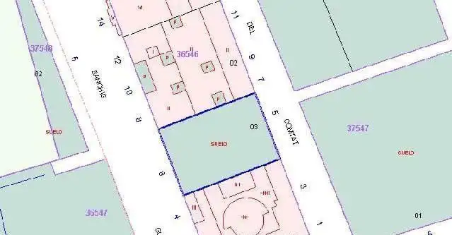 Terreny residencial en venda a Carlet, imagen 2