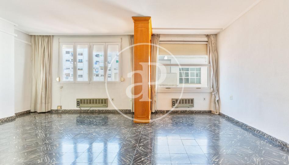 Photo 1 of Flat for sale in C/ de Guillem de Castro, El Botànic, Valencia