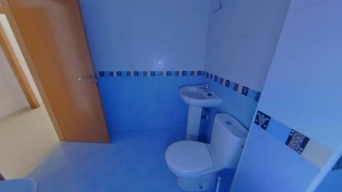 Bany de Apartament en venda en Molina de Segura