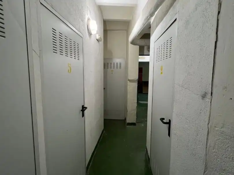 Traster de lloguer en Madrid amb Alarma