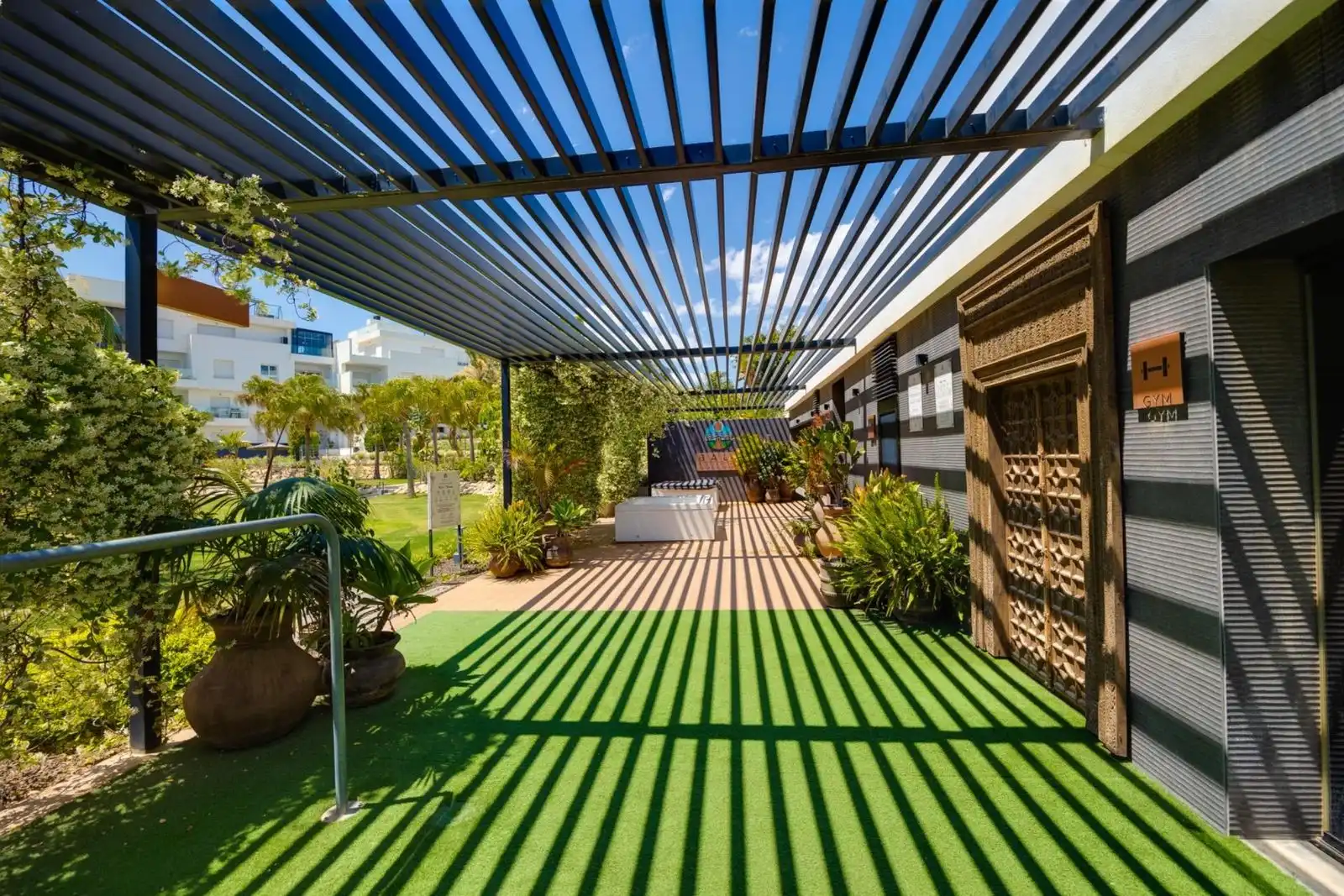 Appartement compact avec piscine à vendre à Residencial Bali - Punta Prima, imagen 23