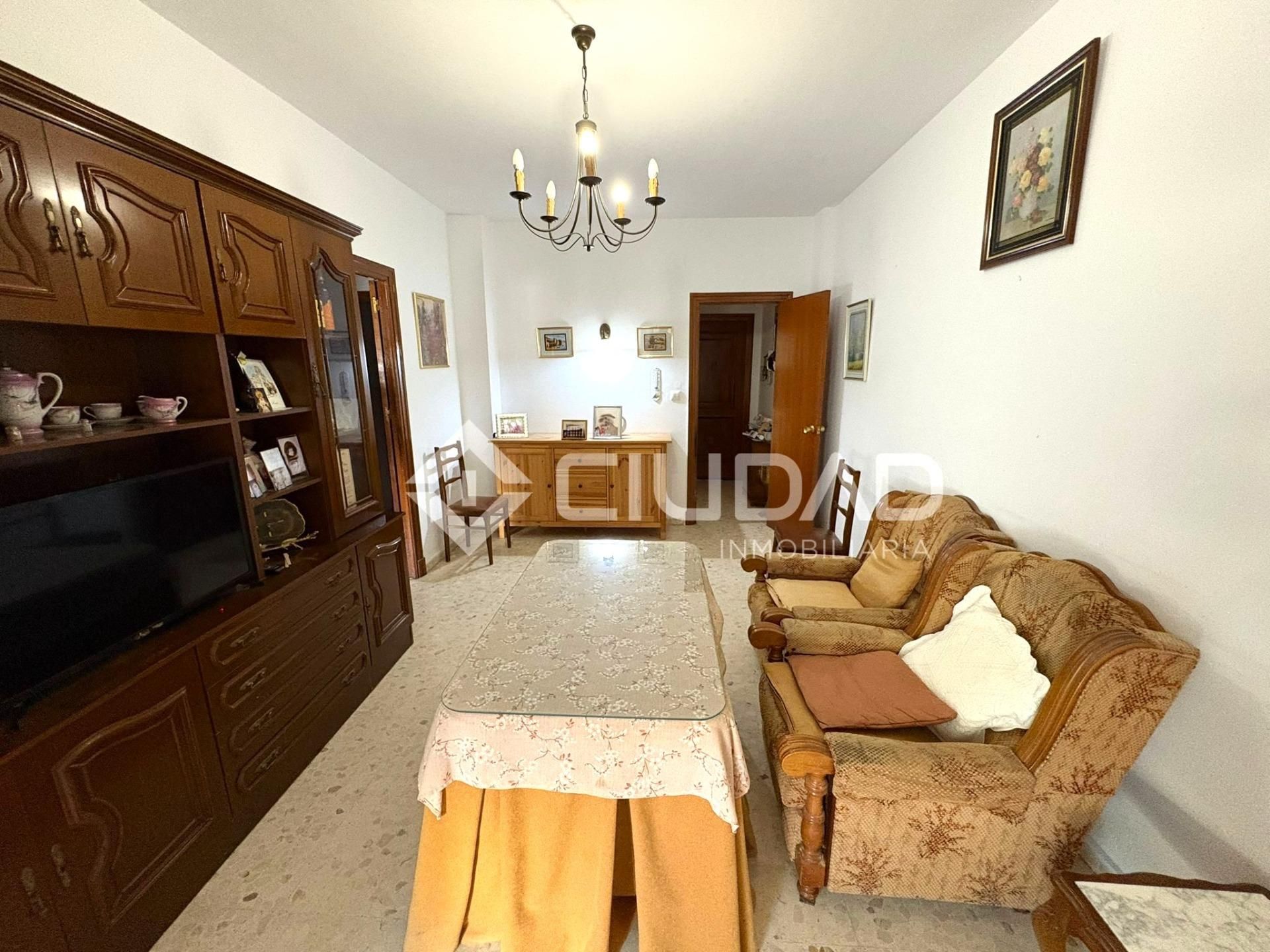 Sala d'estar de Pis en venda en Sanlúcar de Barrameda