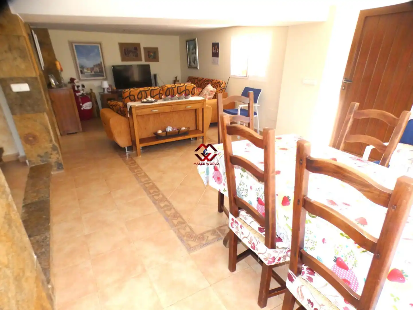 Villa mit Garten zum Verkauf in Puerto de Mazarrón, imagen 42