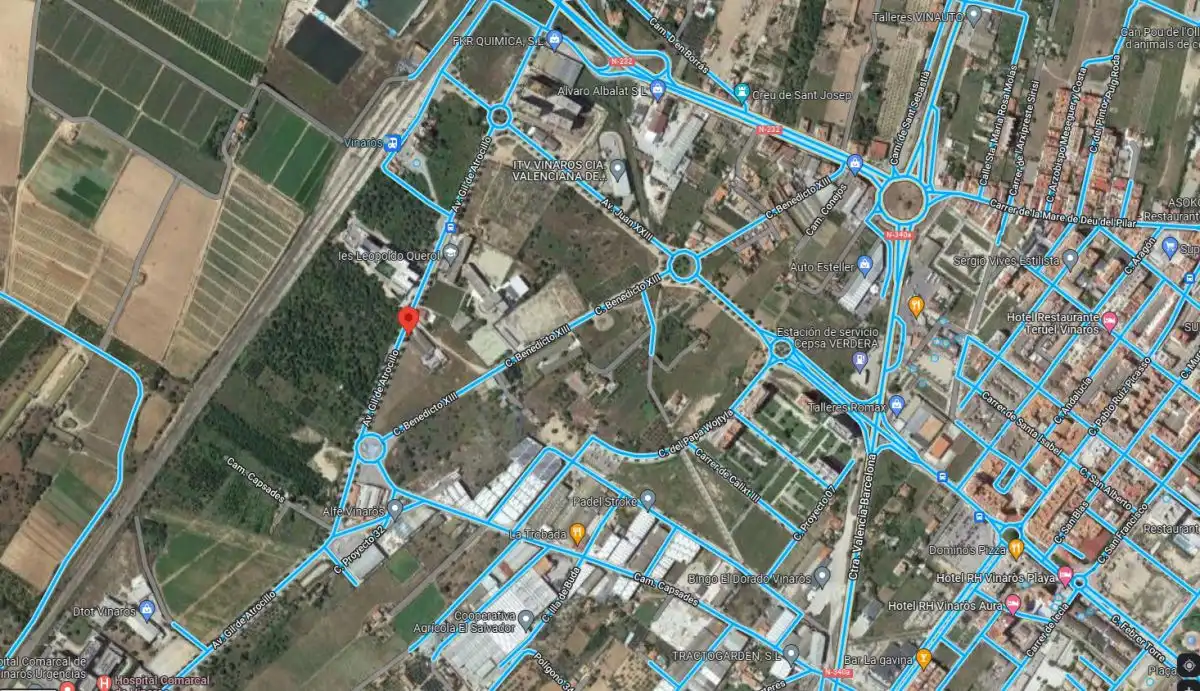 Terreno residenziale in vendita a GIL D`ATROCILLO 15, imagen 6